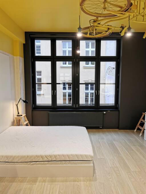 Kosciuszki Apart Lägenhet Wrocław Exteriör bild